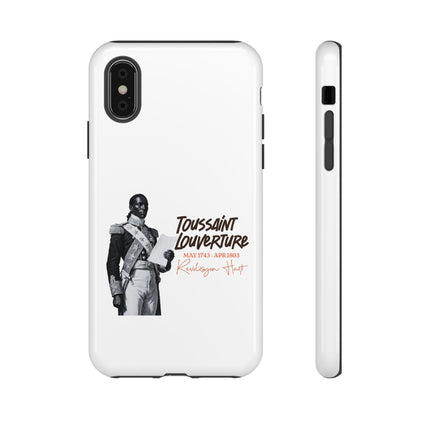Toussaint Louverture Revolutionary Vision Collector’s Edition Phone Case
