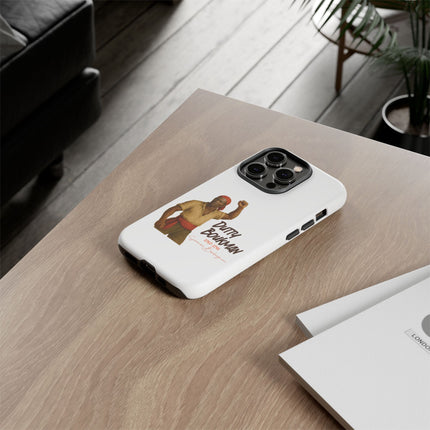 Dutty Boukman Limited Artist Edition Phone Case Heritage Protector Series