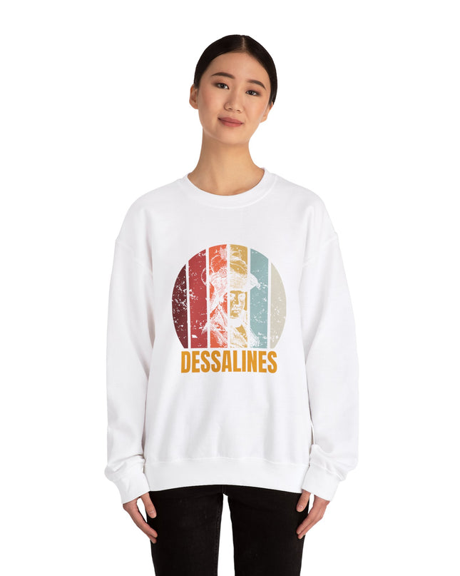 Dessalines T-Shirt  A Bold Tribute to Haiti’s Revolutionary Leader and Legacy - CreoleSizzle
