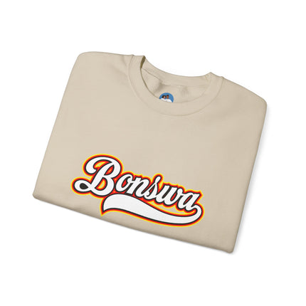 Bonswa T-Shirt  A Warm Haitian Greeting with Style and Culture - CreoleSizzle