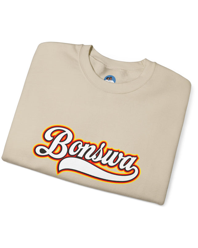 Bonswa T-Shirt  A Warm Haitian Greeting with Style and Culture - CreoleSizzle