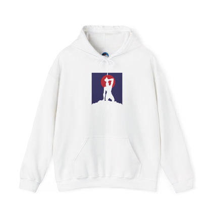 Neg Mawon Rising Unisex Heritage Hoodie Limited Artist Edition Freedom Apparel Empowering Inspirational Design