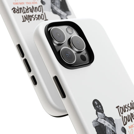 Toussaint Louverture Revolutionary Vision Collector’s Edition Phone Case