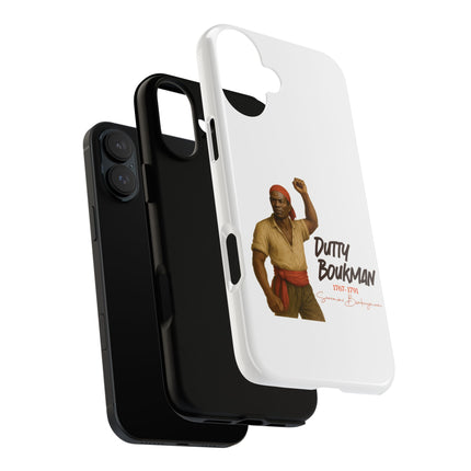 Dutty Boukman Limited Artist Edition Phone Case Heritage Protector Series