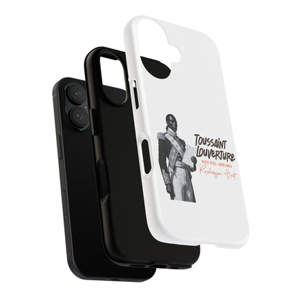 Toussaint Louverture Revolutionary Vision Collector’s Edition Phone Case