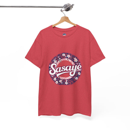 Sasaye T-Shirt Celebrate Haitian Humor and Culture with Premium Comfort and Style - CreoleSizzle