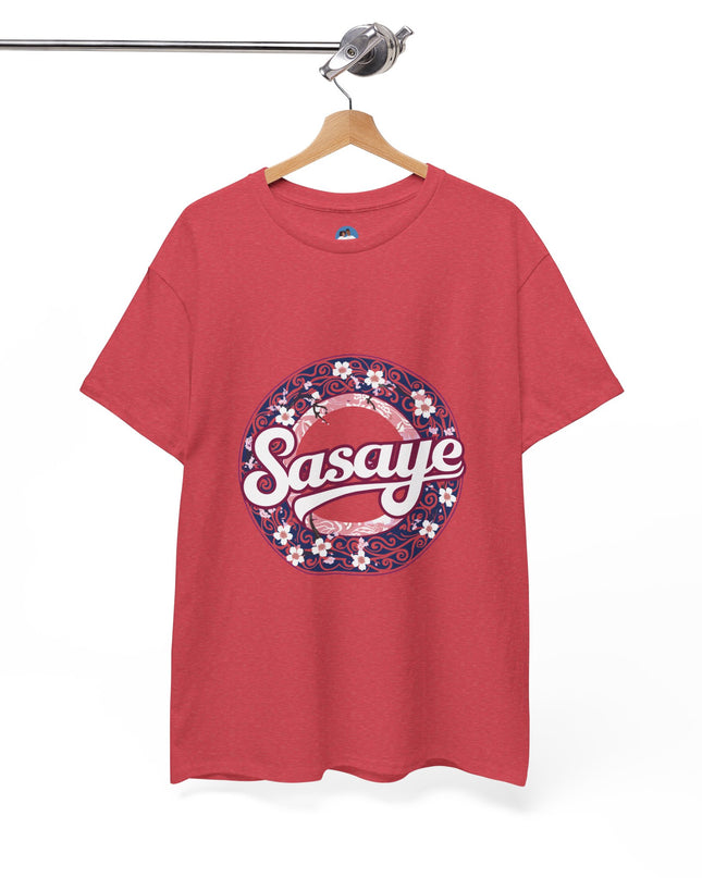 Sasaye T-Shirt Celebrate Haitian Humor and Culture with Premium Comfort and Style - CreoleSizzle