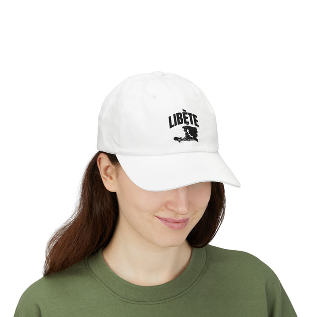 Libete Hat Freedom-Inspired Dad Cap for Everyday Wear - CreoleSizzle