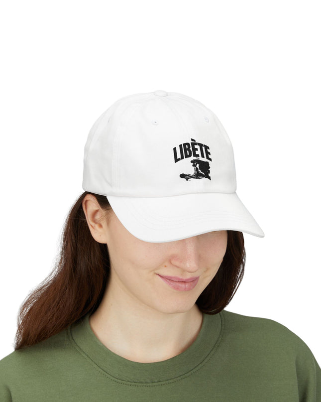Libete Hat Freedom-Inspired Dad Cap for Everyday Wear - CreoleSizzle