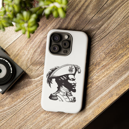 The Strategist’s Profile Collector’s Edition Haitian Heritage Phone Case