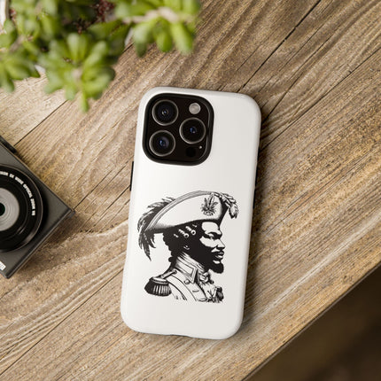 The Strategist’s Profile Collector’s Edition Haitian Heritage Phone Case