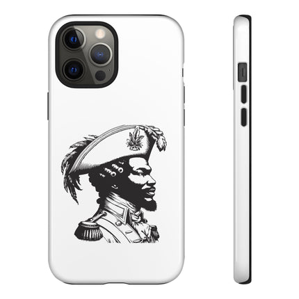 The Strategist’s Profile Collector’s Edition Haitian Heritage Phone Case