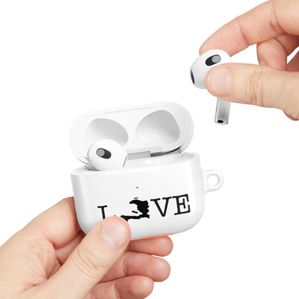 LOVE Ayiti Limited Heritage AirPods Case Island Silhouette Collector’s Edition