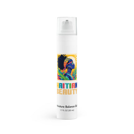 Haitian Beauty Moisture Balance Gel Limited Heritage Edition