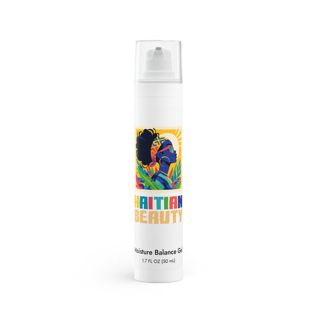Haitian Beauty Moisture Balance Gel Limited Heritage Edition