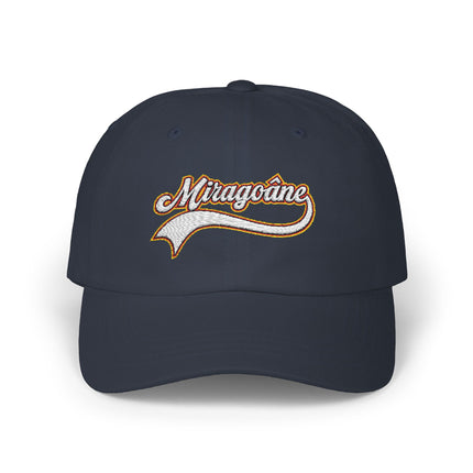 Miragoâne Hat Haitian-Inspired Dad Cap for Everyday Style - CreoleSizzle