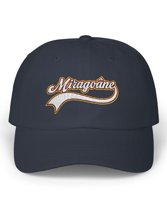 Miragoâne Hat Haitian-Inspired Dad Cap for Everyday Style - CreoleSizzle