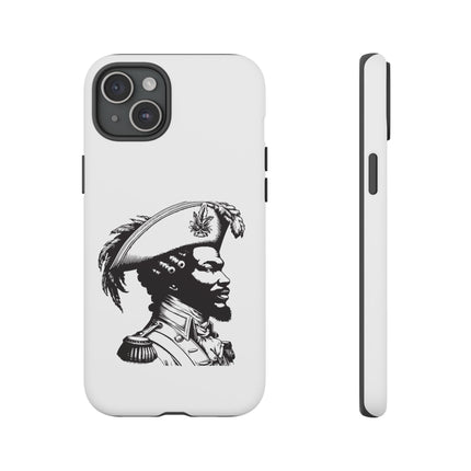 The Strategist’s Profile Collector’s Edition Haitian Heritage Phone Case