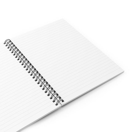 Kè Kontan Gratitude Journal A Notebook for Joy And Contentment Minimalist Creole Spiral Notebook