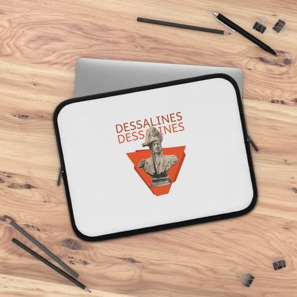 Legacy of Dessalines Collector’s Series Laptop Sleeve Limited Heritage Edition - CreoleSizzle