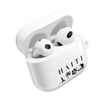 Haiti Island Serenity Limited Nature-Inspired AirPods Case Coastal Heritage Edition