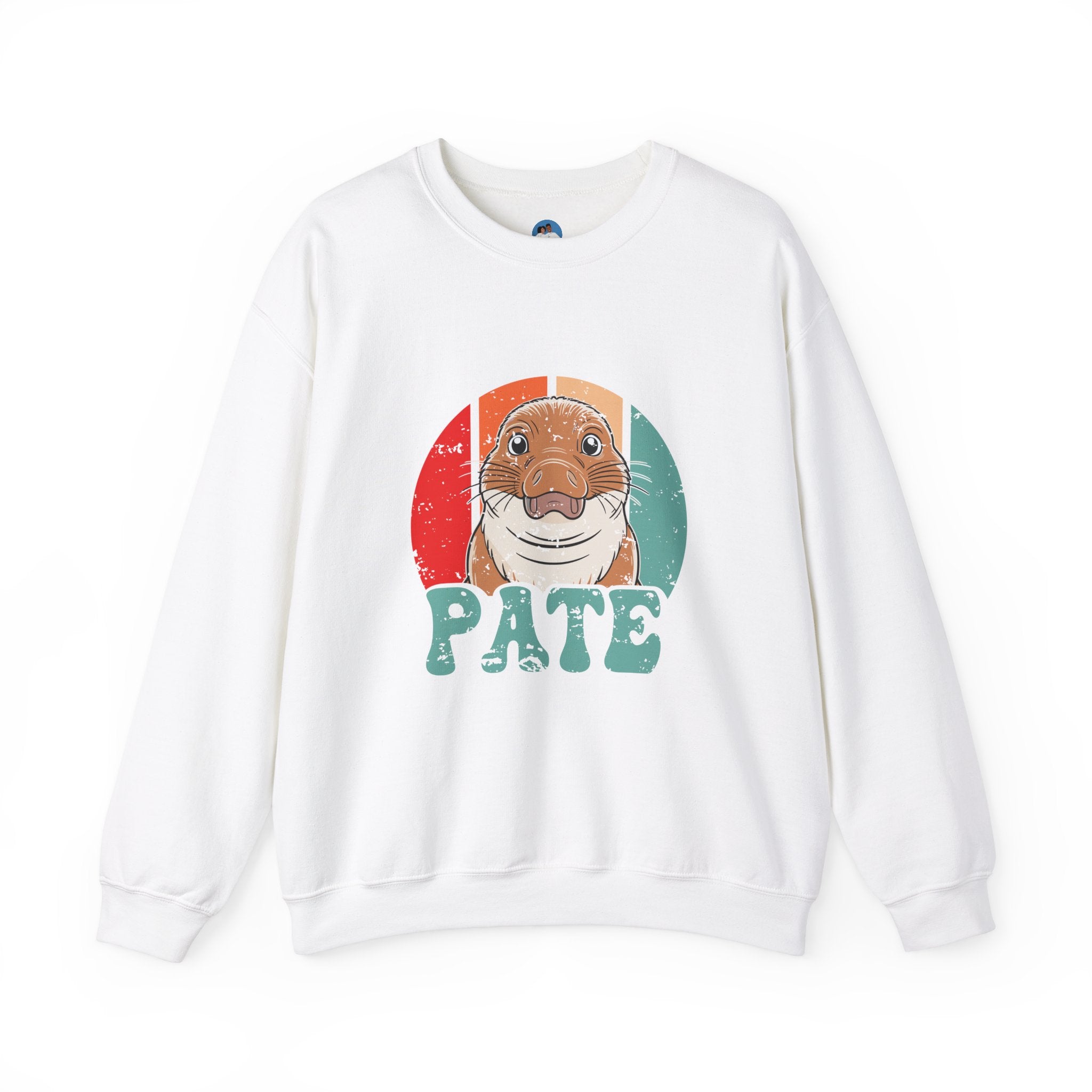 Pate Sweatshirt Celebrate Haitian Cuisine and Culture with Comfort and Style