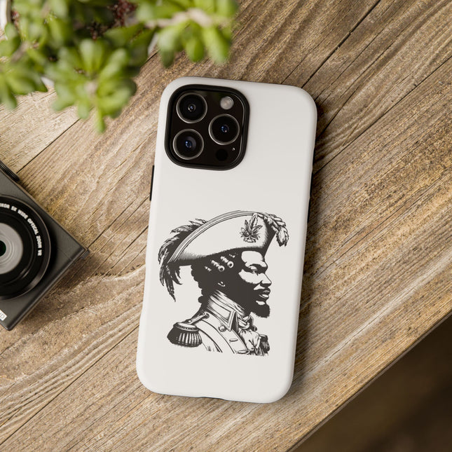 The Strategist’s Profile Collector’s Edition Haitian Heritage Phone Case