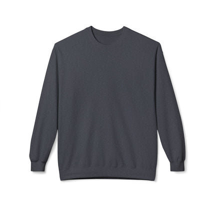 The 1804 Emblem Heritage & Freedom Crewneck Sweatshirt Haitian Pride Series Unisex Midweight Fleece
