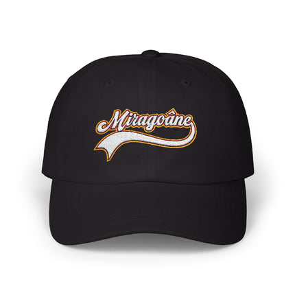 Miragoâne Hat Haitian-Inspired Dad Cap for Everyday Style - CreoleSizzle