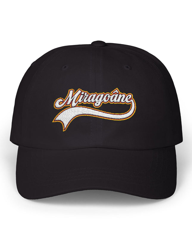 Miragoâne Hat Haitian-Inspired Dad Cap for Everyday Style - CreoleSizzle