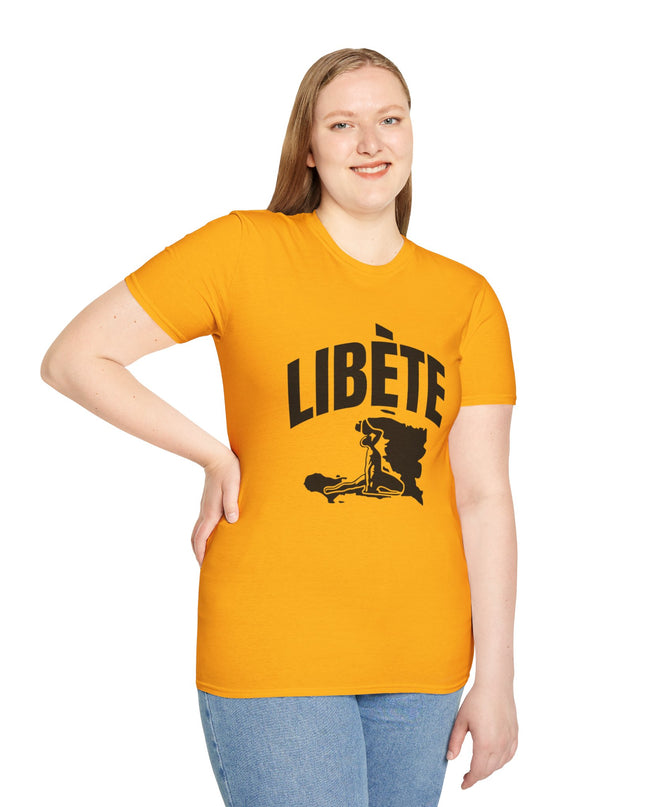 Libète A Bold Statement of Haitian Freedom & Strength - CreoleSizzle