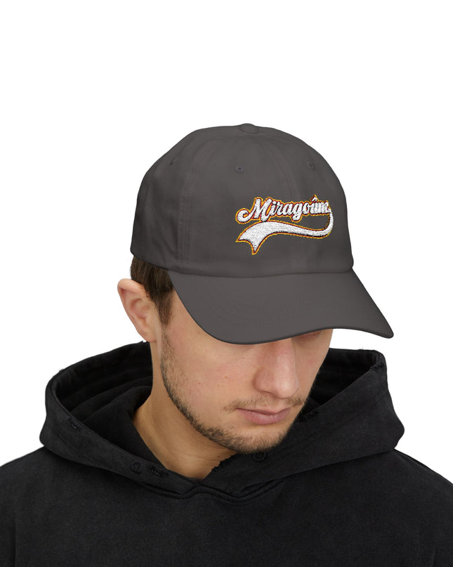Miragoâne Hat Haitian-Inspired Dad Cap for Everyday Style - CreoleSizzle