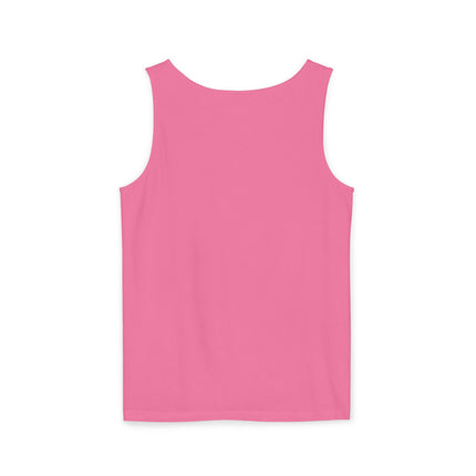 Mazè Haitian Woman Empowerment Tank Top Creole Pride Series Unisex Summer Festival Wear