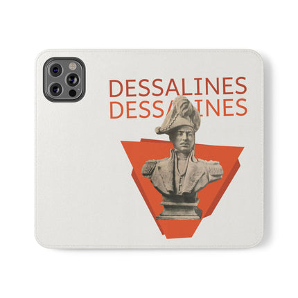 Legacy of Dessalines Revolutionary Flip Case Heritage Collector’s Edition Limited Release
