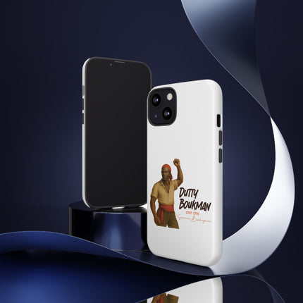 Dutty Boukman Limited Artist Edition Phone Case Heritage Protector Series