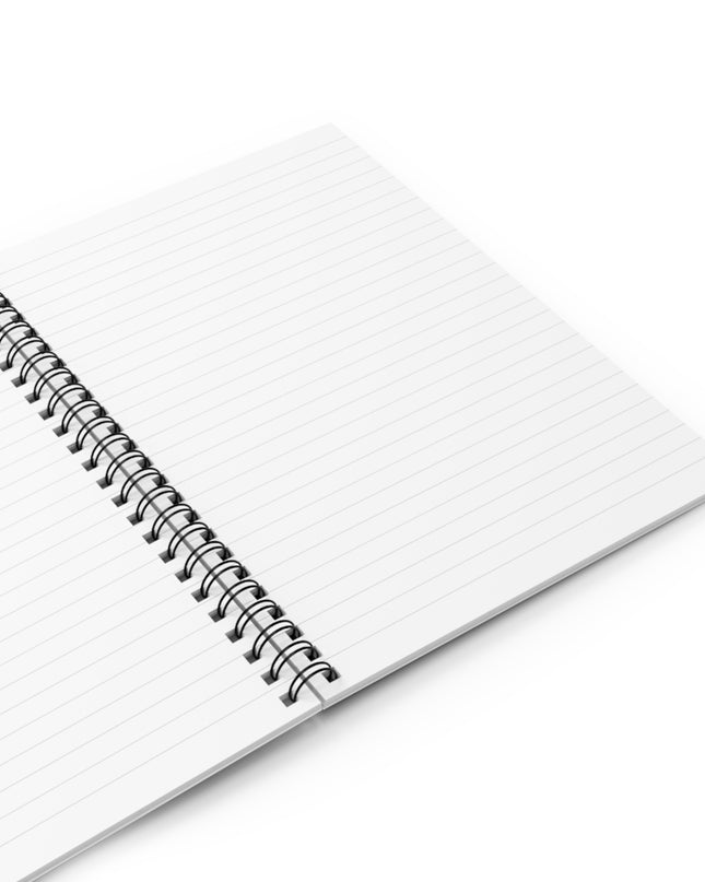 Citadelle Laferrière Notebook – Haitian Heritage Spiral Journal – 118 Pages Lined Paper - CreoleSizzle