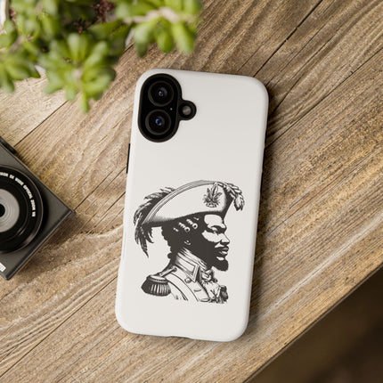 The Strategist’s Profile Collector’s Edition Haitian Heritage Phone Case
