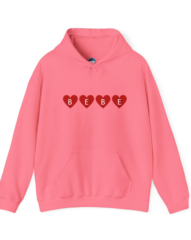 BEBE T-Shirt  A Sweet and Playful Expression of Love and Joy - CreoleSizzle