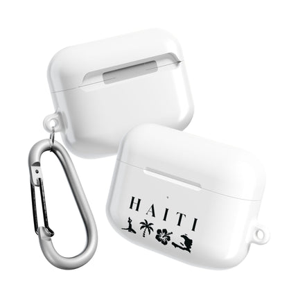 Haiti Island Serenity Limited Nature-Inspired AirPods Case Coastal Heritage Edition