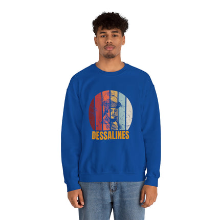 Dessalines T-Shirt  A Bold Tribute to Haiti’s Revolutionary Leader and Legacy - CreoleSizzle