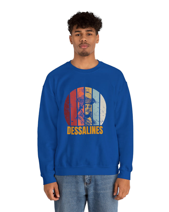 Dessalines T-Shirt  A Bold Tribute to Haiti’s Revolutionary Leader and Legacy - CreoleSizzle