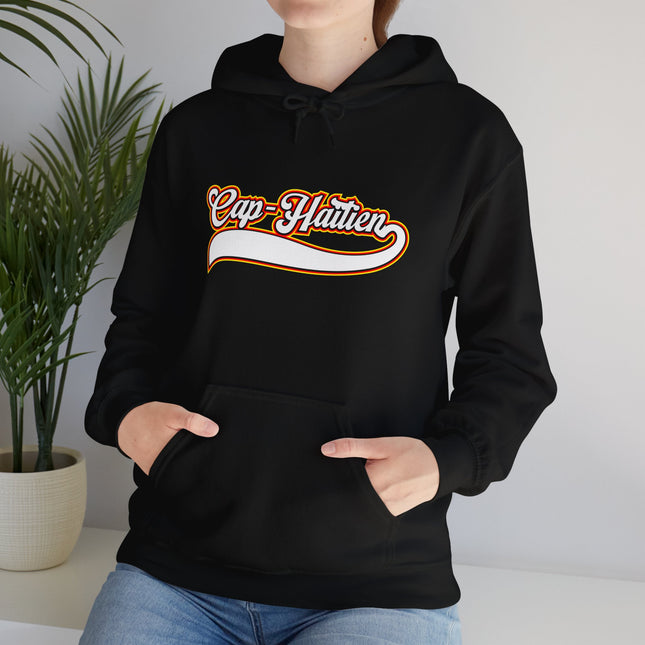 Cap-Haïtien – Haitian Heritage Unisex Hoodie – Coastal Charm, Cultural Pride - CreoleSizzle