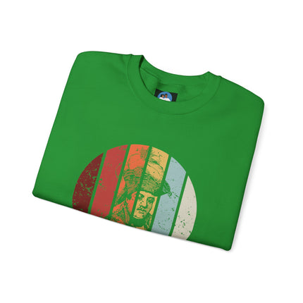 Dessalines T-Shirt  A Bold Tribute to Haiti’s Revolutionary Leader and Legacy - CreoleSizzle