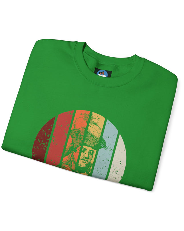 Dessalines T-Shirt  A Bold Tribute to Haiti’s Revolutionary Leader and Legacy - CreoleSizzle