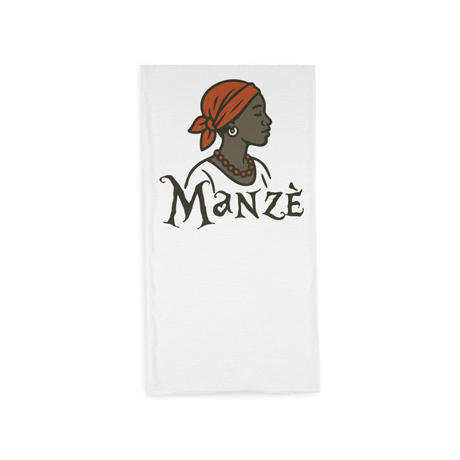 Mazè The Matriarch’s Power Scarf Poto Mitan Tribute Tube Scarf Versatile Fashion Accessory