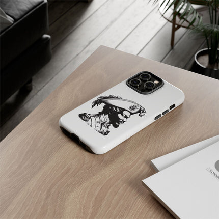 The Strategist’s Profile Collector’s Edition Haitian Heritage Phone Case