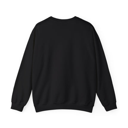 Bannann Peze Crewneck Sweatshirt  A Playful Nod to Haitian Humor and Flavor - CreoleSizzle