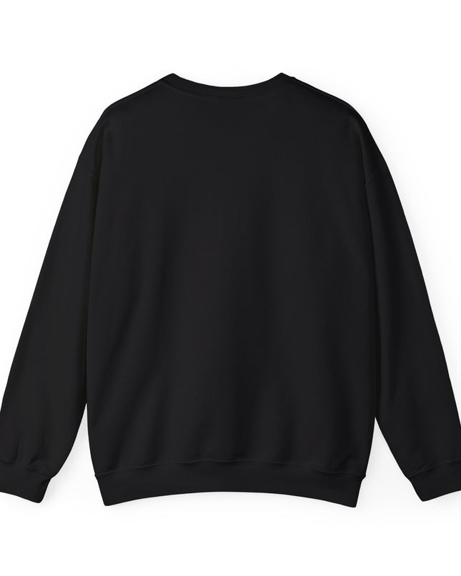 Bannann Peze Crewneck Sweatshirt  A Playful Nod to Haitian Humor and Flavor - CreoleSizzle