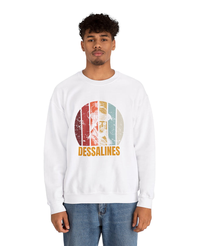 Dessalines T-Shirt  A Bold Tribute to Haiti’s Revolutionary Leader and Legacy - CreoleSizzle