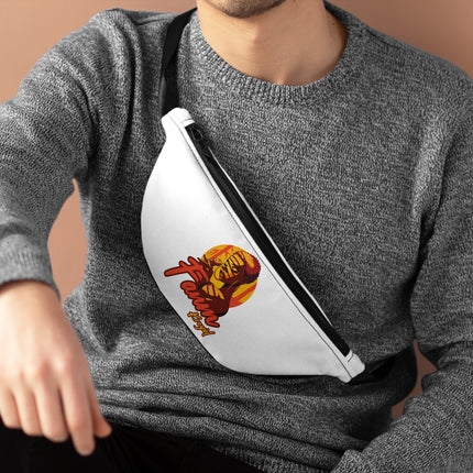 Fanm Kreyòl Limited Heritage Waist Bag Revolutionary Feminine Strength Edition